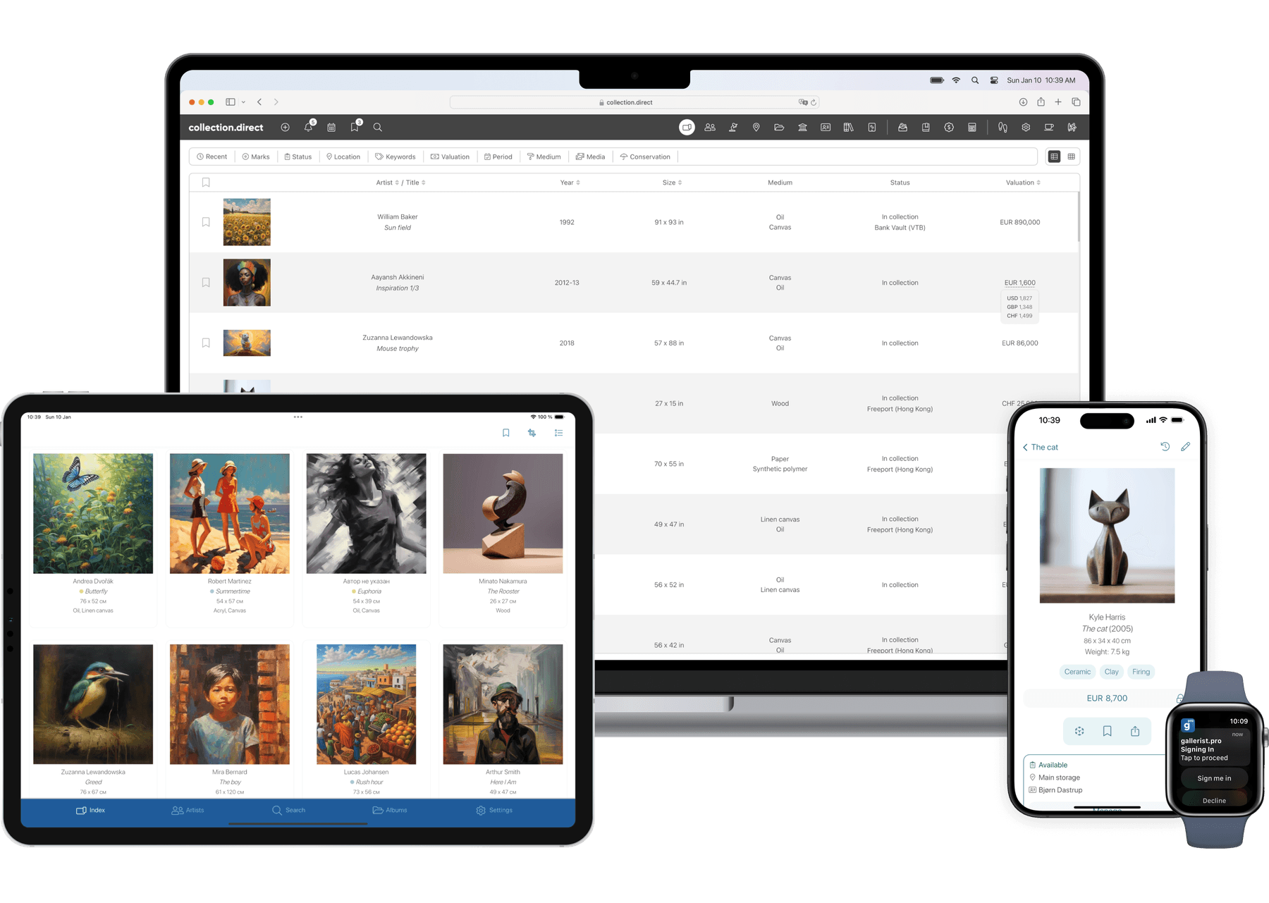 The Art of Art Management