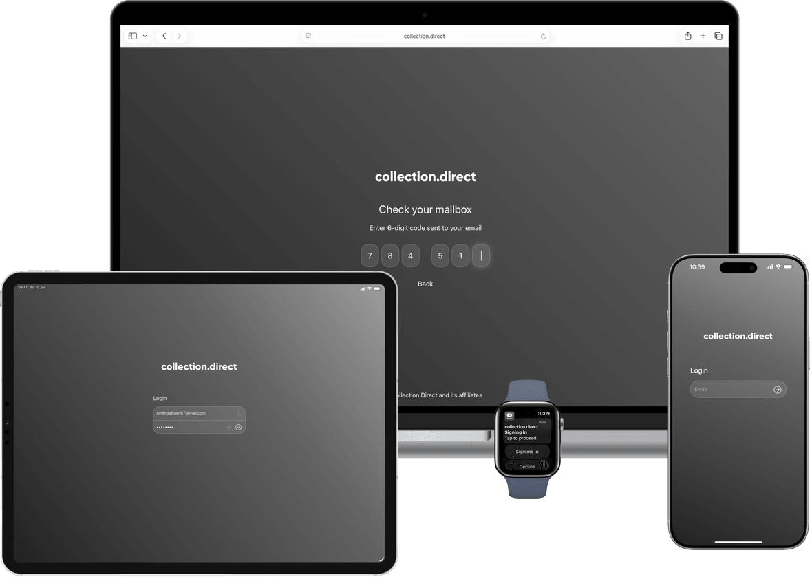 Your Privacy Is Our Priority